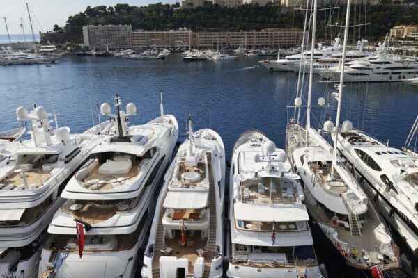 How wealthy yacht buyers plan to avoid the European tariffs