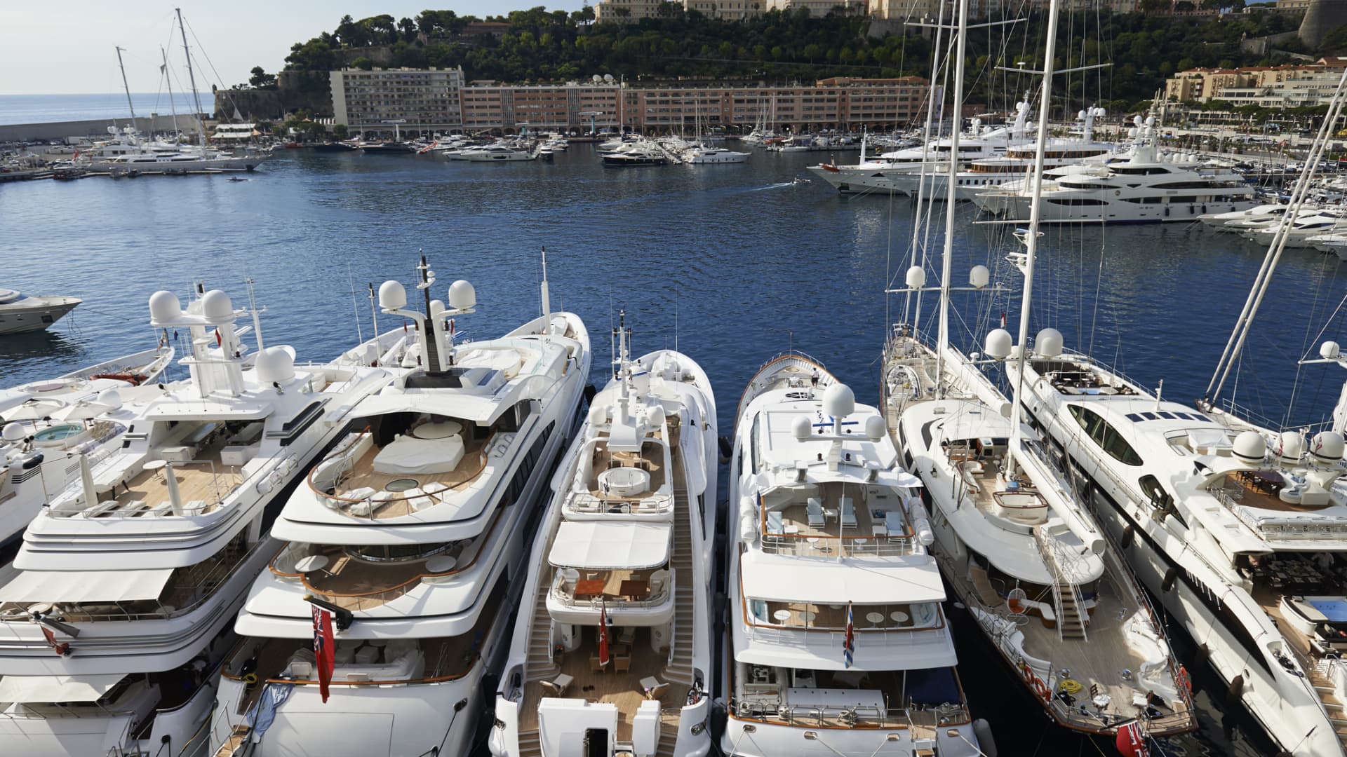 How wealthy yacht buyers plan to avoid the European tariffs