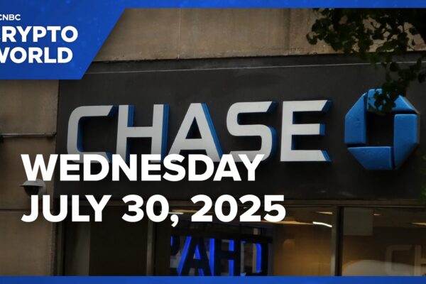 JPMorgan partners with Coinbase to connect bank accounts to crypto wallets: CNBC Crypto World