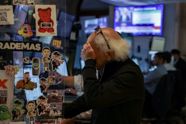 Stock market today: Live updates