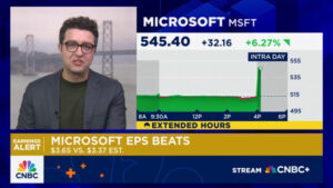 Microsoft ends tradition of naming competitors in regulatory filings