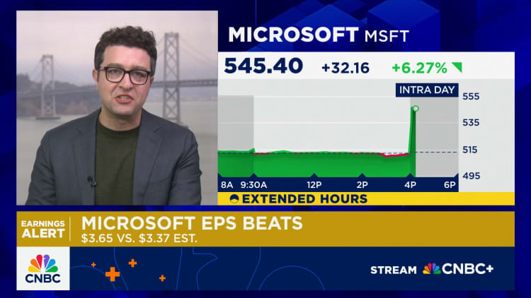 Microsoft ends tradition of naming competitors in regulatory filings Microsoft ends tradition of naming competitors in regulatory filings