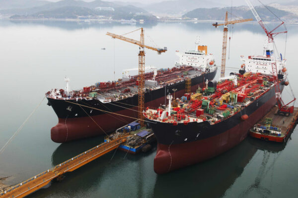 Hanwha Ocean shares surge over 16% after U.S.-Korea trade deal