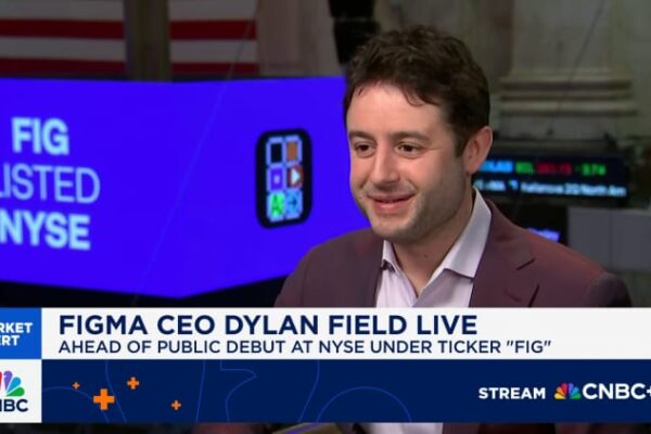 Figma (FIG) starts trading on NYSE after IPO