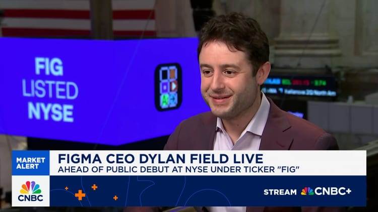 Figma (FIG) starts trading on NYSE after IPO