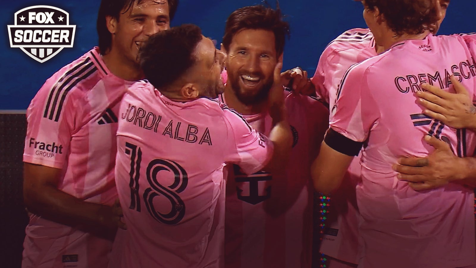 Golazos! Messi back to scoring amazing goals for Inter Miami Golazos! Messi back to scoring amazing goals for Inter Miami