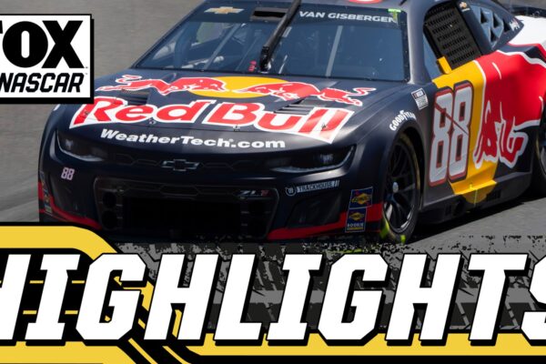 2025 NASCAR Dover Entry List: All 37 drivers for Autotrader EchoPark Automotive 400