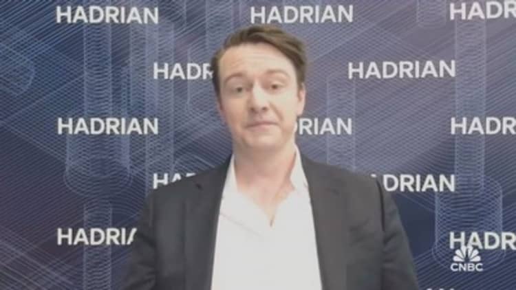 Hadrian closes 0 million funding round led by Thiel’s Founders Fund