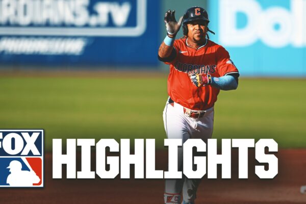 Orioles vs. Guardians Highlights | MLB on FOX