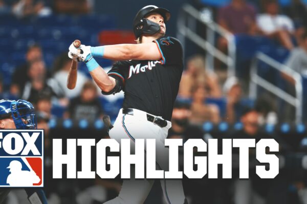 Royals vs. Marlins Highlights | MLB on FOX