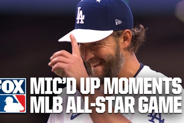 2025 MLB All-Star Game: Best MIC’D UP moments | MLB on FOX