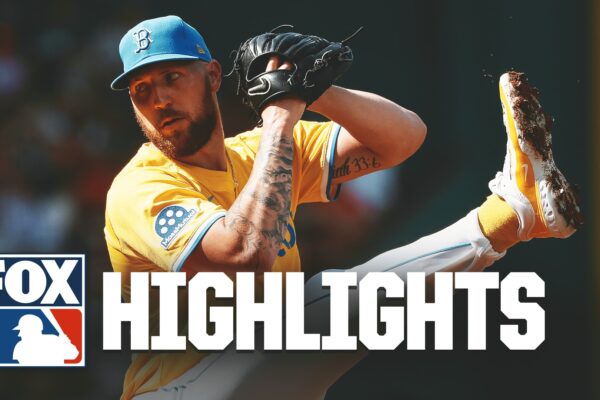Rays vs. Red Sox Highlights | MLB on FOX