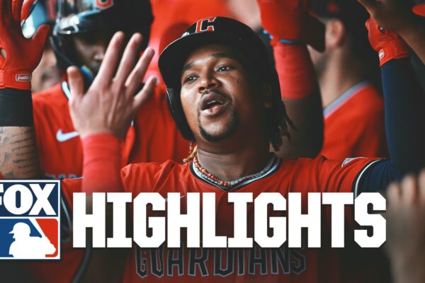 Orioles vs. Guardians Highlights | MLB on FOX