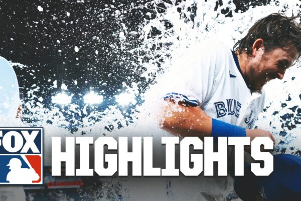Angels vs. Blue Jays Highlights | MLB on FOX
