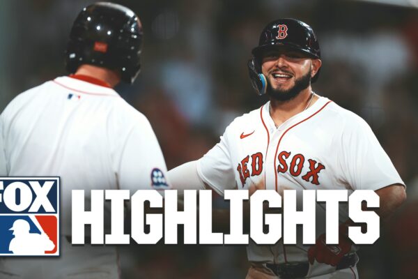 Reds vs. Red Sox Highlights | MLB on FOX Reds vs. Red Sox Highlights | MLB on FOX