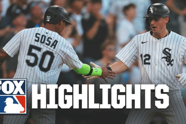 Phillies vs. White Sox | MLB on FOX