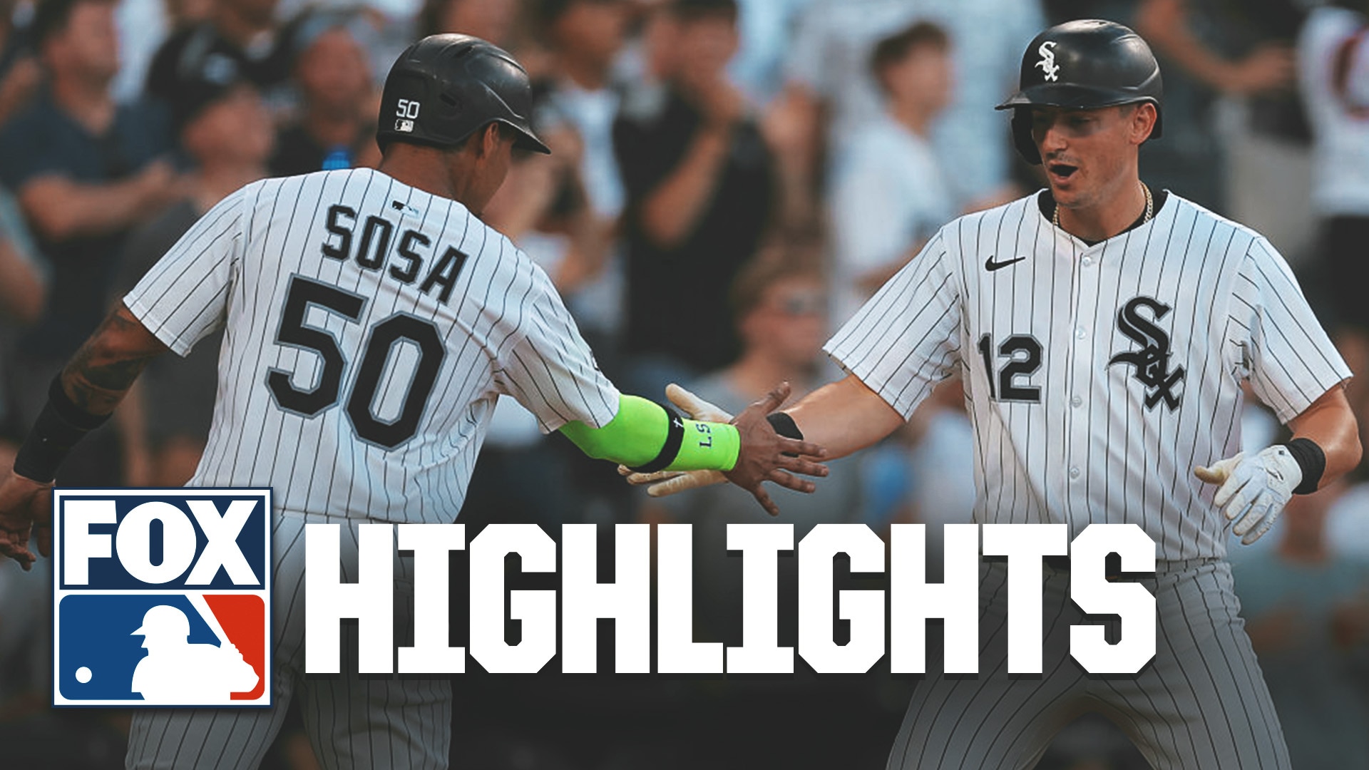 Phillies vs. White Sox | MLB on FOX