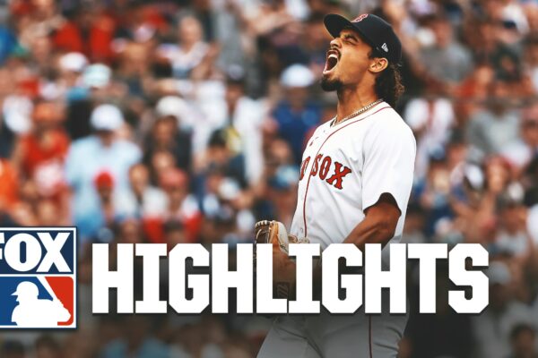 Dodgers vs. Red Sox Highlights | MLB on FOX
