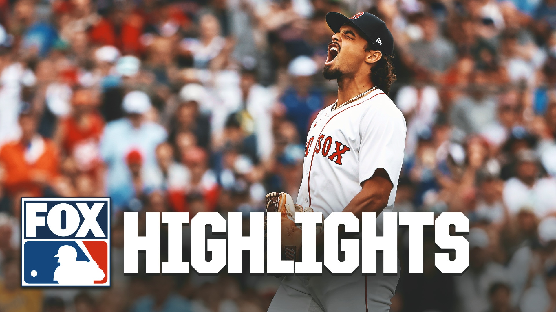 Dodgers vs. Red Sox Highlights | MLB on FOX