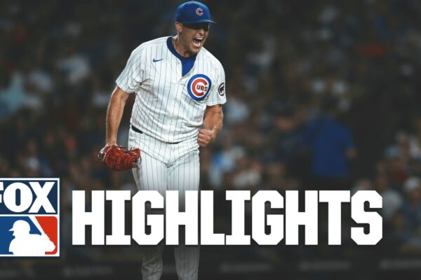 Royals vs. Cubs Highlights | MLB on FOX
