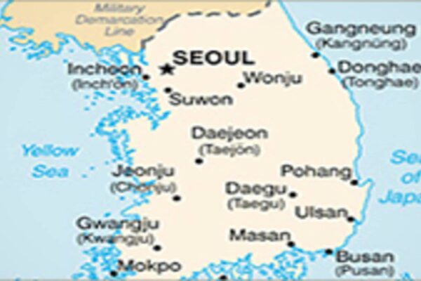 Death toll rises to 14 in South Korea as heavy rain triggers landslide and flooding