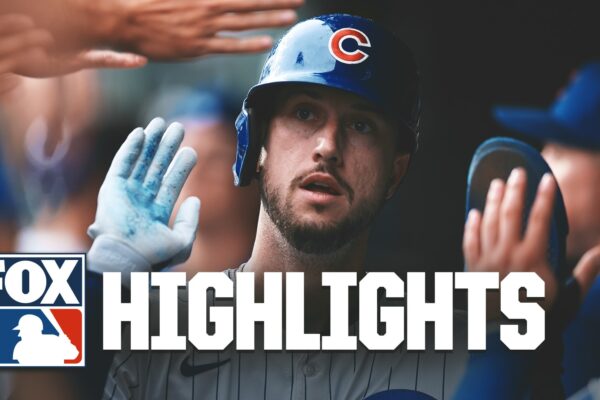 Cardinals vs. Cubs Highlights | MLB on FOX
