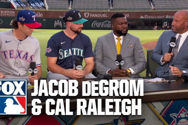 2025 MLB Home Run Leader Odds: Can Cal Raleigh Challenge Aaron Judge?