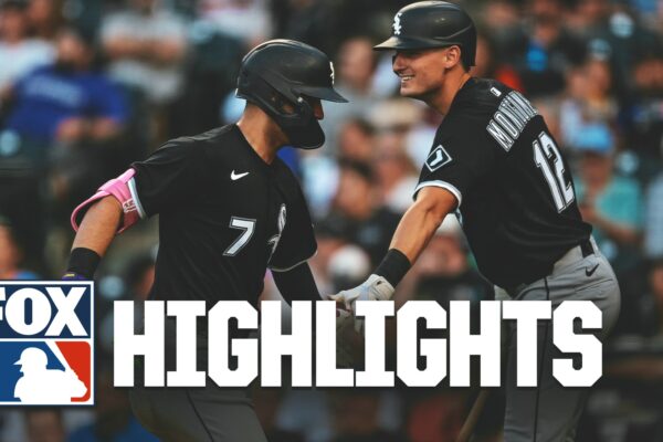 White Sox vs. Rockies Highlights | MLB on FOX