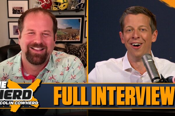Geoff Schwartz on Rodgers-Steelers, Chiefs' AFC West title odds, Chargers, Caleb Williams | FULL EPISODE | The Herd