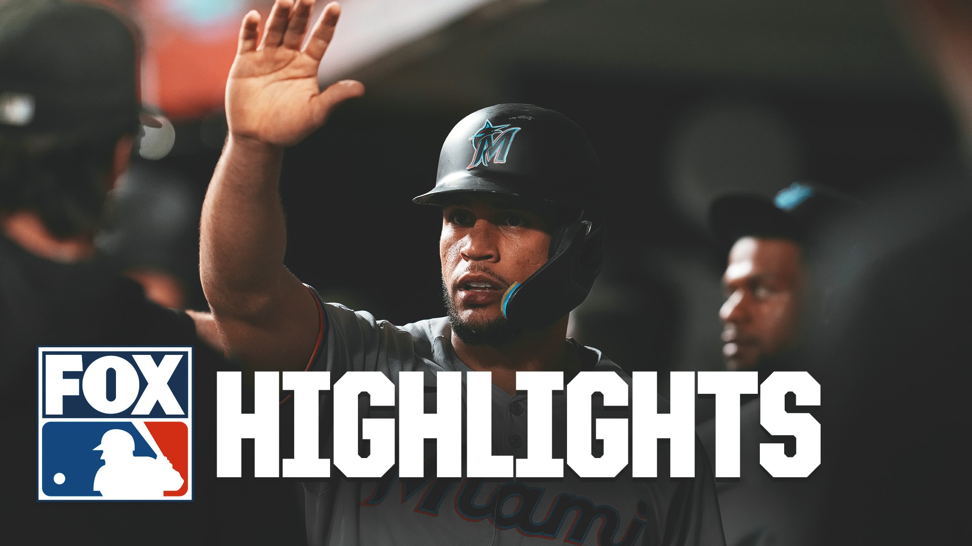 Marlins vs. Reds Highlights | MLB on FOX