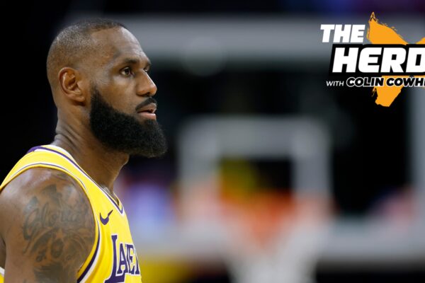 LeBron James trade rumors have “quieted down”, Will he move in the offseason? | The Herd LeBron James trade rumors have “quieted down”, Will he move in the offseason? | The Herd