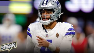 Will the Dallas Cowboys be the surprise team of 2025? | Speak
