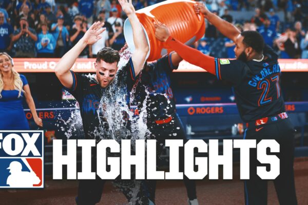 Angels vs. Blue Jays Highlights | MLB on FOX