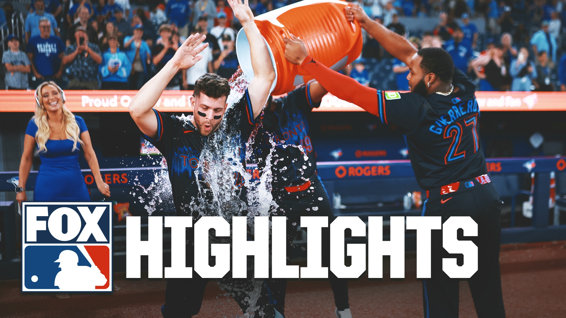 Angels vs. Blue Jays Highlights | MLB on FOX