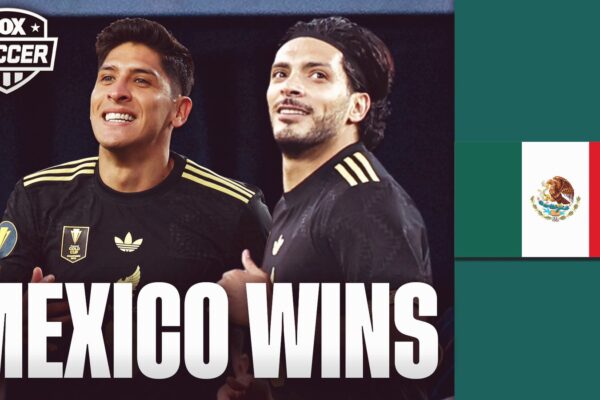 Raúl Jiménez Powers Mexico Past Honduras And Into Gold Cup Final
