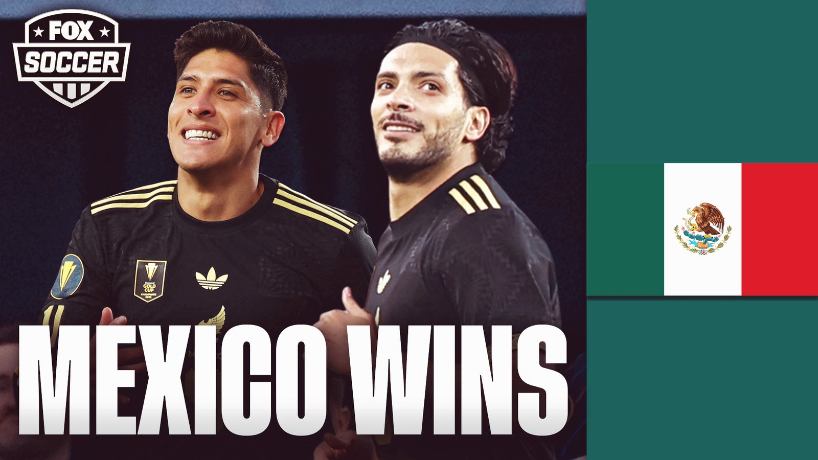 Raúl Jiménez Powers Mexico Past Honduras And Into Gold Cup Final