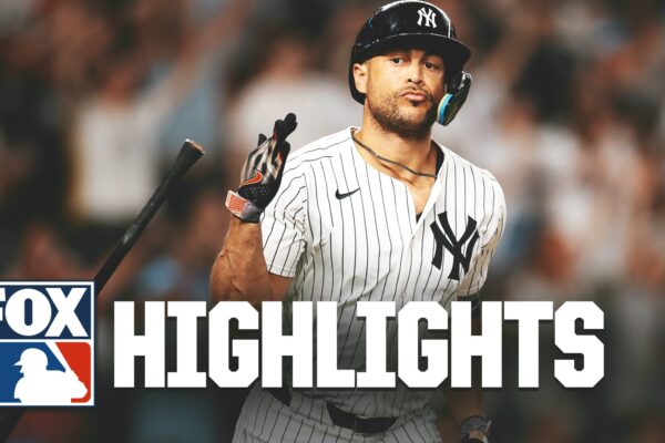 Mariners vs. Yankees Highlights | MLB on FOX