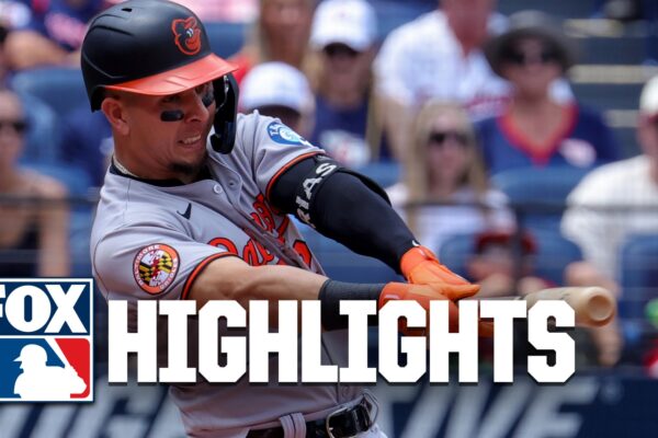 Orioles vs. Guardians Highlights | MLB on FOX