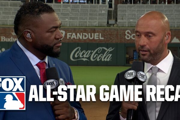 'MLB on FOX' crew recap 2025 MLB All-Star Game, predict World Series Champion | MLB on FOX