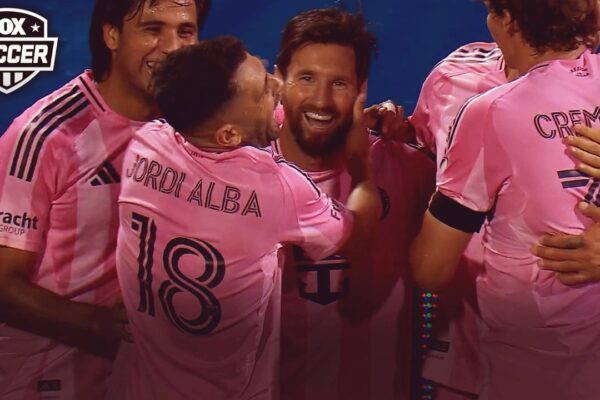 Lionel Messi Scores 2 Stunning Goals in Inter Miami’s 4-1 win over Montreal | FOX Soccer