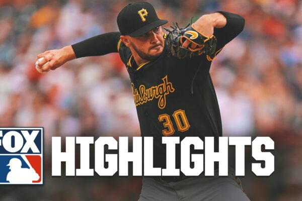 Pirates vs. Twins Highlights | MLB on FOX