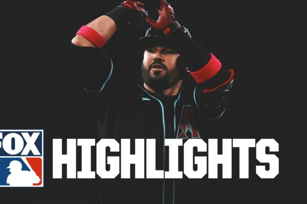 Cardinals vs. Diamondbacks Highlights | MLB on FOX