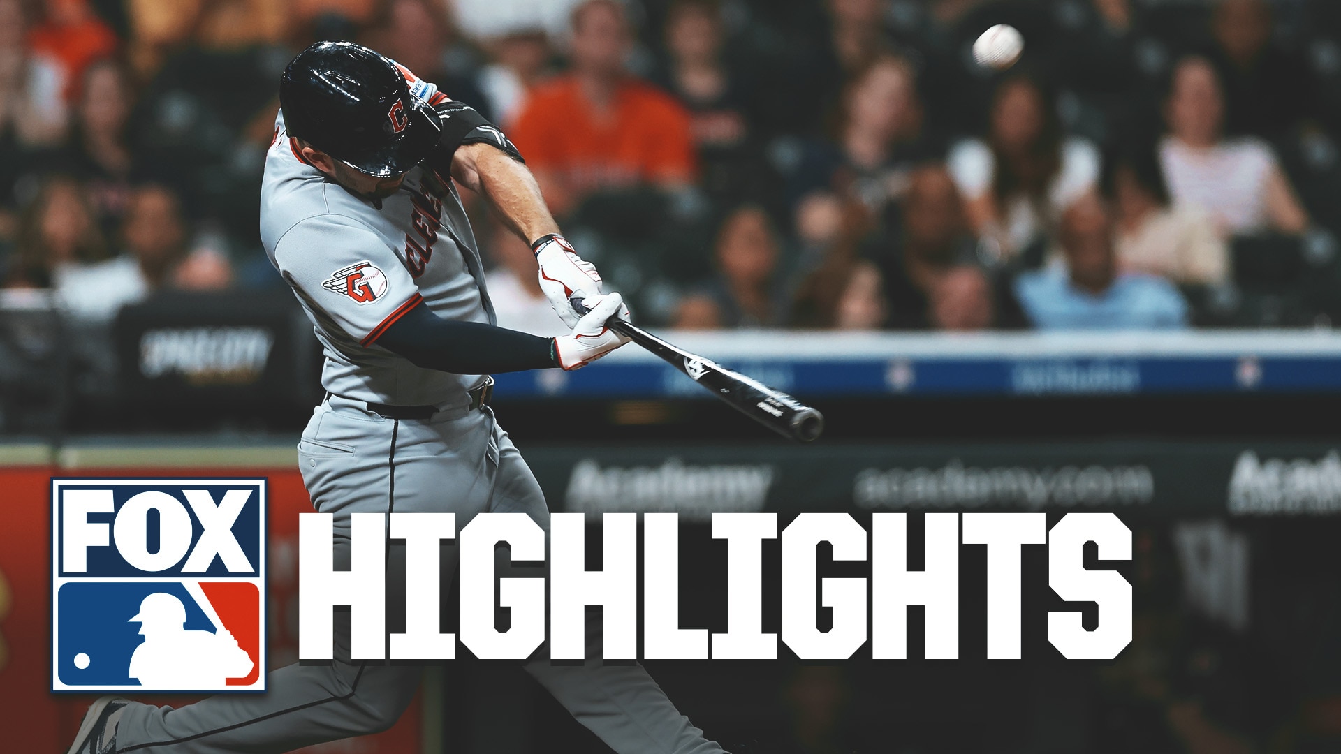 Guardians vs. Astros Highlights | MLB on FOX