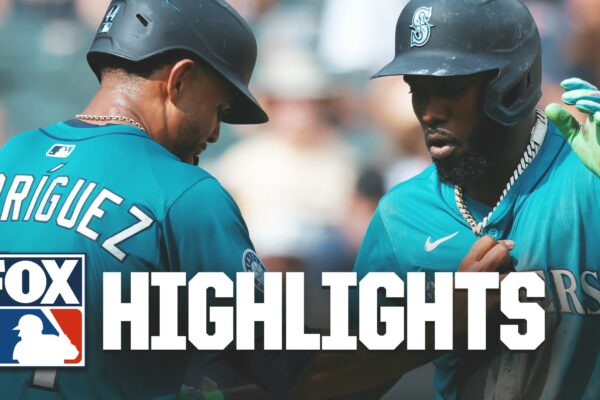 Mariners vs. Tigers Highlights | MLB on FOX