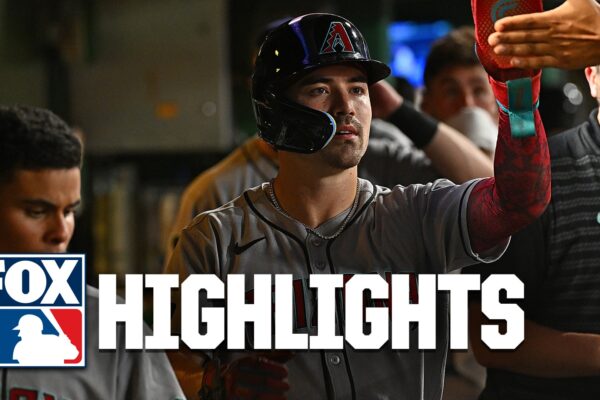 Diamondbacks vs. Pirates Highlights | MLB on FOX