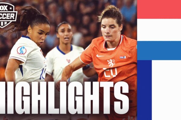 Euro 2025: France Reaches Quarterfinals, Ousts Netherlands To Top Tough Group