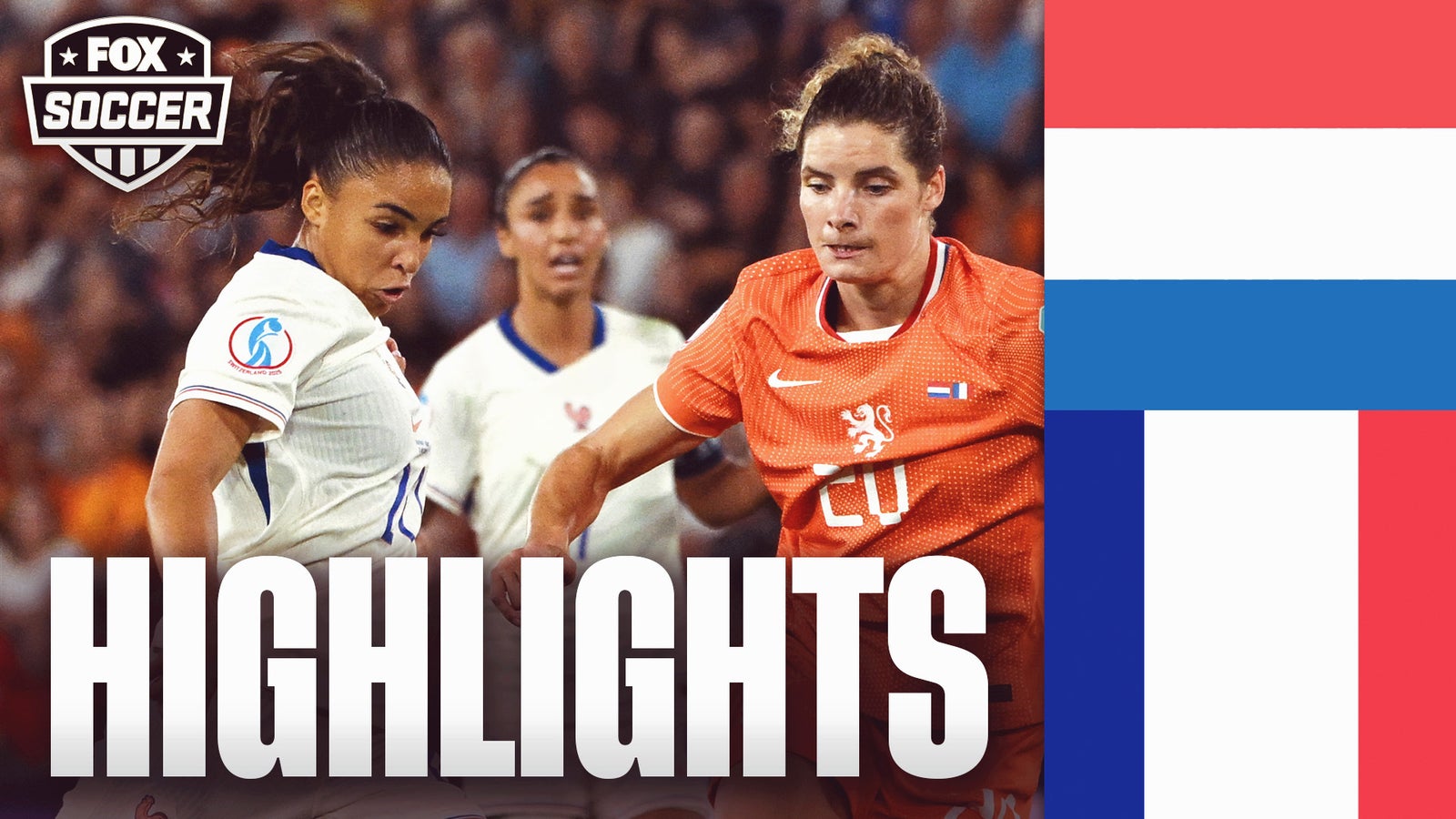 Euro 2025: France Reaches Quarterfinals, Ousts Netherlands To Top Tough Group Euro 2025: France Reaches Quarterfinals, Ousts Netherlands To Top Tough Group