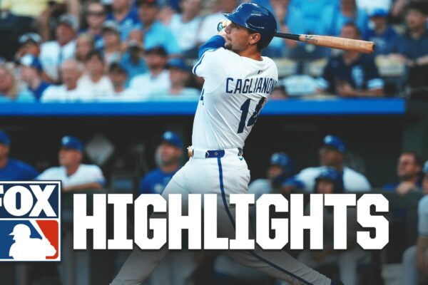 Pirates vs. Royals Highlights | MLB on FOX