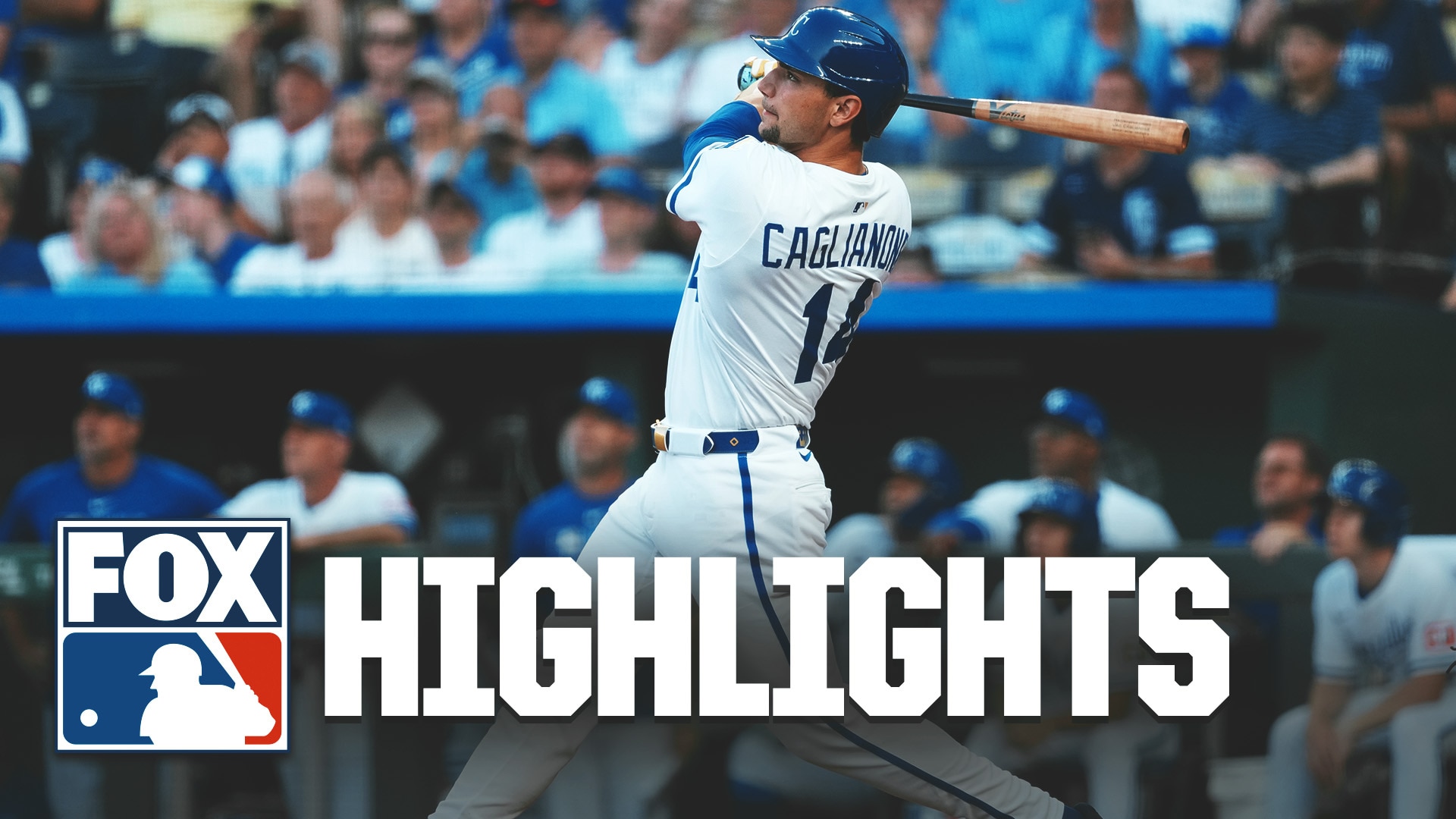 Pirates vs. Royals Highlights | MLB on FOX