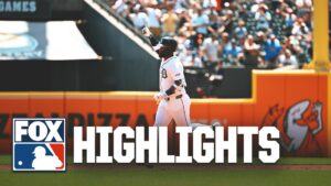 Blue Jays vs. Tigers Highlights | MLB on FOX